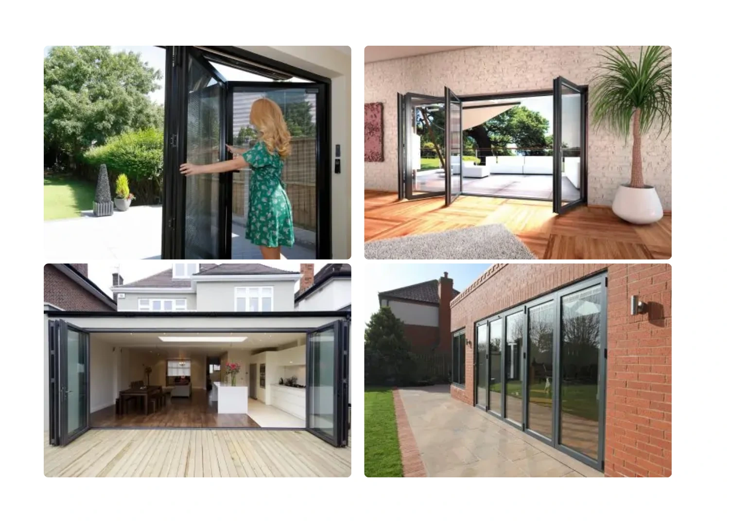 Double-glazed window installation on a home in Chalfont St Giles, Surrey.