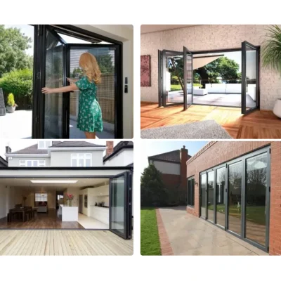 Double-glazed window installation on a home in Chalfont St Giles, Surrey.